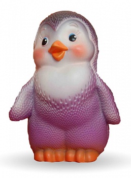 Пластизолевая игрушка "Пингвиненок Лоло" (Огонек С-817)