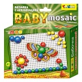 Мозаика с аппликацией "Baby Mosaic. Бабочка" (48 деталей)
