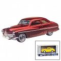 Модель автомобиля "MERCURY COUPE 49"