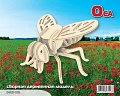 Сборная деревянная модель "Оса"