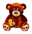 Мягкая игрушка "Медведь Мед"