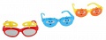 Детские карнавальные очки-открывашка "Котик"