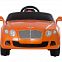 Электромобиль Rastar Bentley GTC Orange (82100)