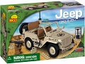 Конструктор "Small Army. Jeep Willys MB" (100 деталей)