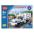 Конструктор "Русская серия. Урал-4320. Полиция" (208 деталей)