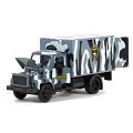Машина металлическая инерционная "ГАЗ 3307. Омон"