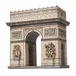 Сборная модель из картона "Триумфальная арка" (44 детали)