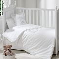 Сменное белье Funnababy Lovely Bear White (3 предмета)