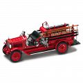 Коллекционная модель автомобиля "Пожарная машина. MAXIM C1 1923"