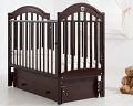 Кровать с маятником 120x60 Гандылян "Софи" махагон
