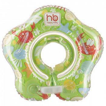 Надувной круг на шею "Swimmer" (Happy Baby 121005)