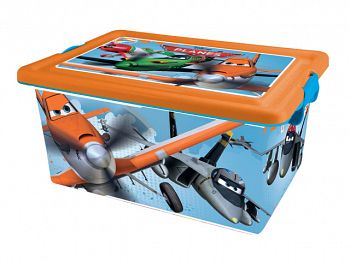 Контейнер для игрушек "Planes" (4665)