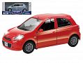 Модель автомобиля "NISSAN MICRA"