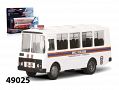 Модель автомобиля "ПАЗ-32053. МЧС"