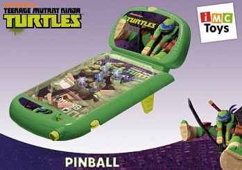 Настольный пинбол "Turtles" (iMC Toys 230200)