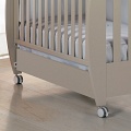 Ящик для кровати 120x60 Micuna песочный