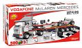 Конструктор "McLaren. Mercedes MP4-26 + Truck" (500 деталей)
