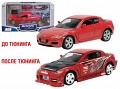 Набор для тюнинга "Тюнинг гараж. MAZDA RX-8"