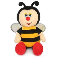 Мягкая игрушка "Пчелка малая"