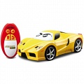 Машинка с брелком дистанционного управления "Ferrari California"