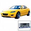 Коллекционная модель автомобиля "MAZDA RX-8"