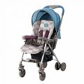 Открытая коляска Happy Baby Desire Blue