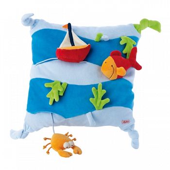Подушка-игрушка "Море" (Жирафики 93644)