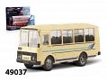 Модель автомобиля "ПАЗ-32053. Заказной"