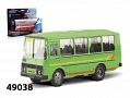 Модель автомобиля "ПАЗ-32053. Вахтовый"