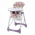 Стульчик для кормления Happy Baby Kevin Violet