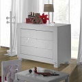 Тумба Micuna Neus Luxe белый