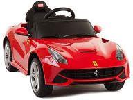 Электромобиль Rastar Ferrari F12 Red