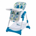 Стульчик для кормления Happy Baby William Light Aquamarine