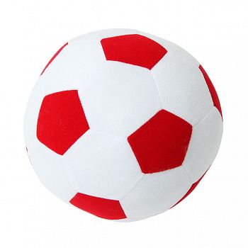 Детская мягкая игрушка "Мячик футбольный" (Дельфин Д-01-10)