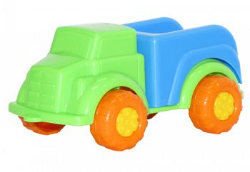 Автомобиль бортовой "Антошка" (Полесье 4687)