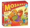 Пазл "Мозаика для малышей. Страна сказок" (24 элемента)