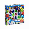Логическая игра "SmartGames. Монстры"