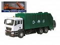 Модель мусоровоза "MAN TGS RECYCLING TRUCK"