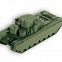 Сборная модель "Великая Отечественная. Советский тяжелый танк Т-35" (Звезда 6203)
