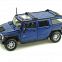 Коллекционная модель автомобиля "HUMMER H2 SUV 2003" (Maisto 31231)