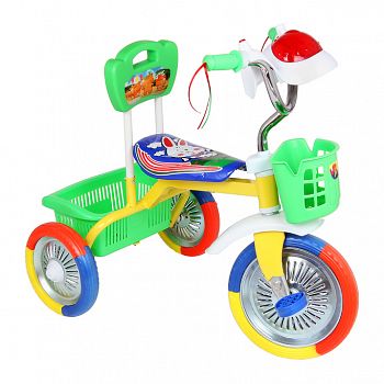 Велосипед детский трехколесный (9014)