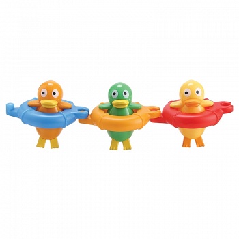 Утята для ванной "Trio of Ducks" (Happy Baby 330636)