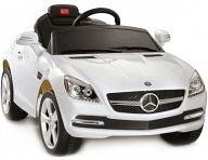 Электромобиль Rastar Mercedes SLK White