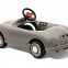Электромобиль Toys Toys Porsche 356 (656451)