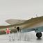 Сборная модель "Личный самолет Сталина Пе-8 ОН" (Звезда 7280)