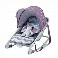 Шезлонг Happy Baby Bouncer Violet