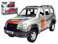 Модель автомобиля "УАЗ ПАТРИОТ. Россия"