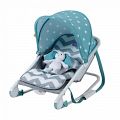 Шезлонг Happy Baby Bouncer Blue