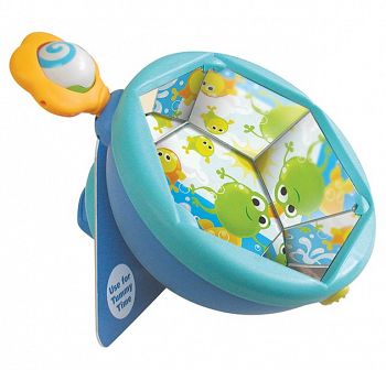 Музыкальная игрушка-подвеска "Калейдоскоп" (Yookidoo 40114)