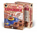 Набор для лепки из глины "Студия керамики. Вазы"